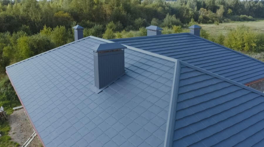 Flat Roof Installation in Sloan, IA